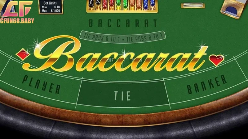 Baccarat CFUN68 Baccarat CFUN68 – Nơi khơi nguồn đam mê của người chơi