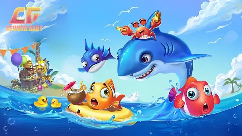bắn cá CFUN68 Bắn cá CFUN68 là gì?