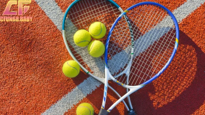 Cá cược tennis là bộ môn thu hút nhiều cược thủ tham gia