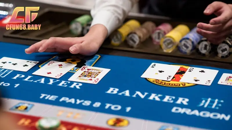 Casino CFUN68 Các game casino CFUN68 hot nhất hiện nay