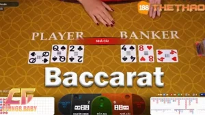 Các thế bài Baccarat