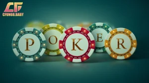 Cách chơi Poker