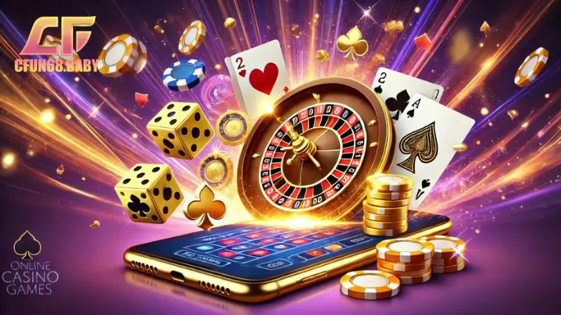 link vào CFUN68 Cách nhận link vào CFUN68 chính xác, an toàn