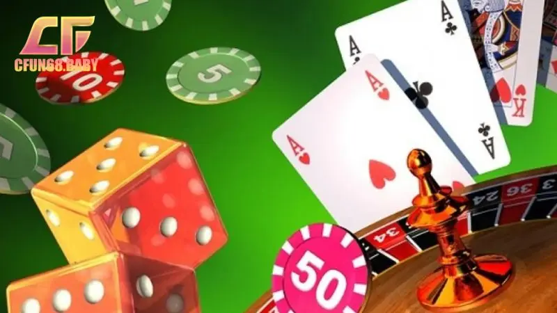 game bài CFUN68 Chiến thuật chơi game bài CFUN68 hiệu quả
