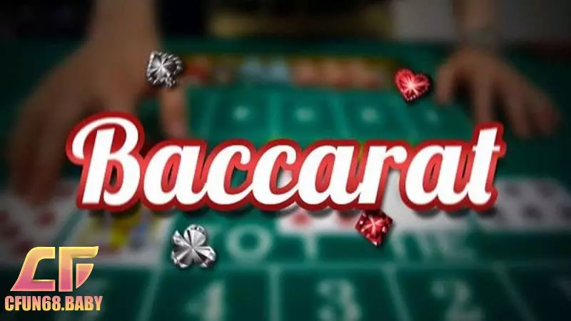 Baccarat là gì Baccarat là gì
