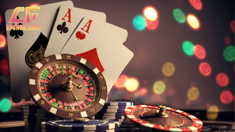 Casino CFUN68 Giới thiệu tổng quan về Casino CFUN68