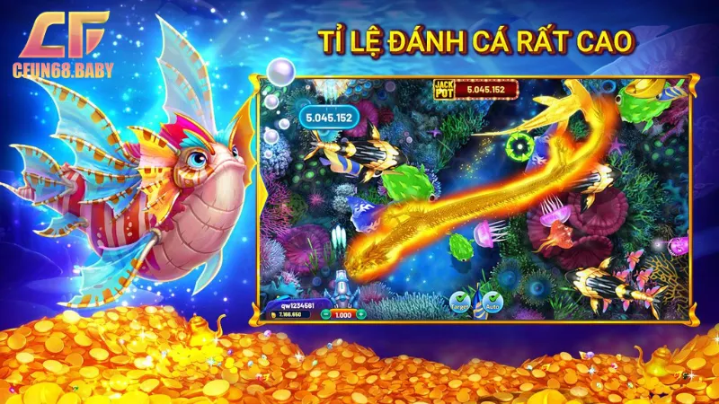 Dàn sao đánh cá Hành trình khám phá dàn sao đánh cá đầy màu sắc