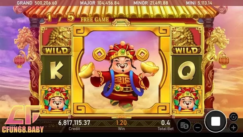 Thần Tài Đến Thần Tài Đến