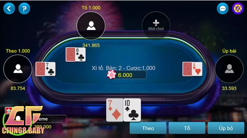 Xì tố Xì tố