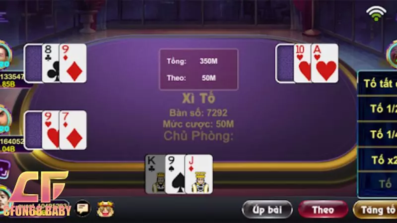 Xì tố Xì tố