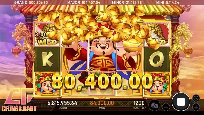 Thần Tài Đến Thần Tài Đến