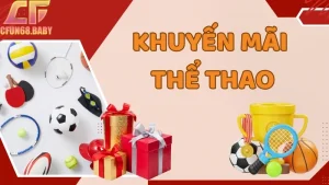 khuyến mãi thể thao