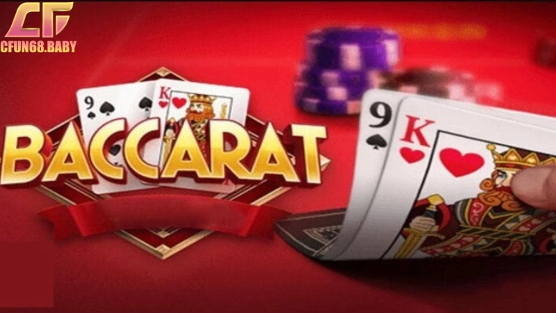 Baccarat CFUN68 Làm chủ tâm lý – Chìa khóa sống còn khi chơi