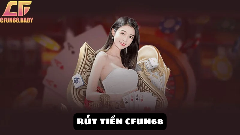 Rút tiền CFUN68 Lỗi bảo trì hệ thống hoặc cập nhật phiên bản mới