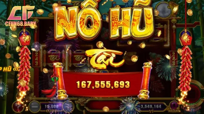 nổ hũ CFUN68 Mẹo chơi nổ hũ CFUN68 dễ trúng lớn