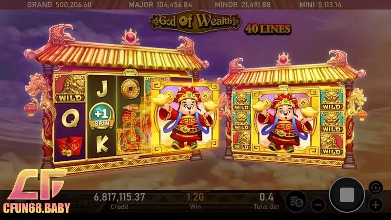 Thần Tài Đến Thần Tài Đến