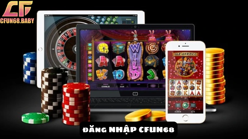Đăng nhập CFUN68 Nên nhớ là không chia sẻ thông tin tài khoản cho bất kỳ ai