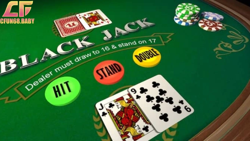 Blackjack CFUN68 Nền tảng công nghệ giúp Blackjack CFUN68 vận hành mượt mà