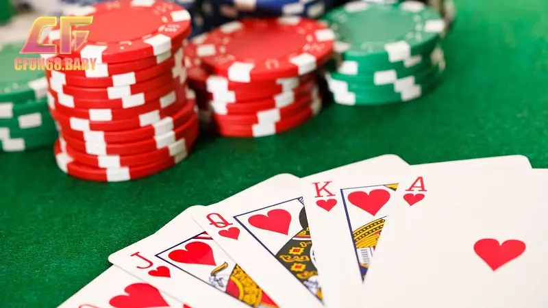 game bài CFUN68 Những điểm nổi bật của game bài CFUN68