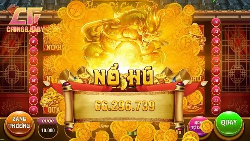 nổ hũ CFUN68 Nổ hũ CFUN68 là gì?