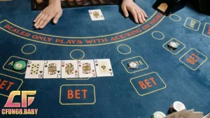 Phương pháp đếm bài trong baccarat