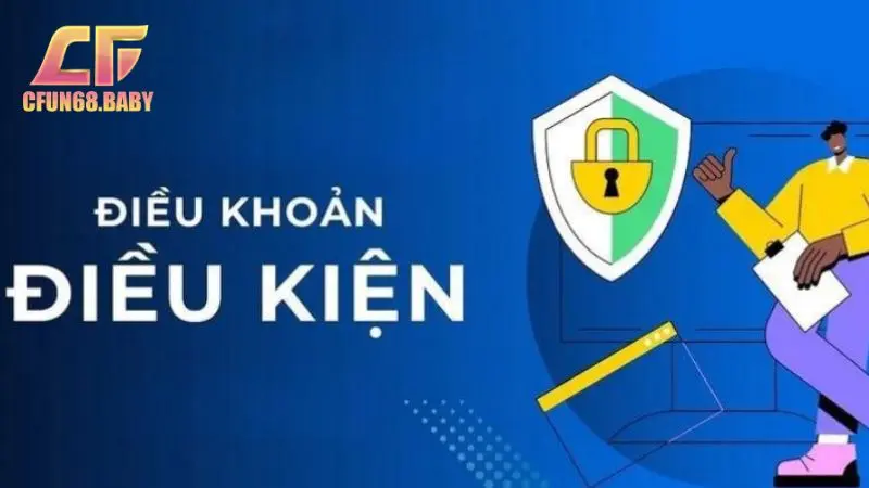 điều khoản và điều kiện Quyền thay đổi điều khoản và điều kiện CFUN68
