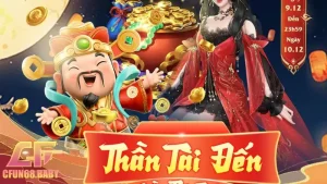 Thần Tài Đến
