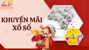 khuyến mãi xổ số