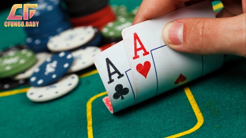 Cách chơi Poker Top các thủ thuật dễ thắng mà cao thủ Poker luôn áp dụng