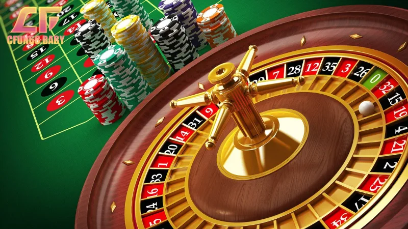 Roulette CFUN68 Tùy chọn bàn cược phù hợp với mọi cấp độ người chơi