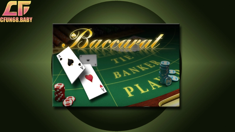 Baccarat CFUN68 Ưa chuộng nhờ tốc độ xử lý nhanh và hỗ trợ đa nền tảng